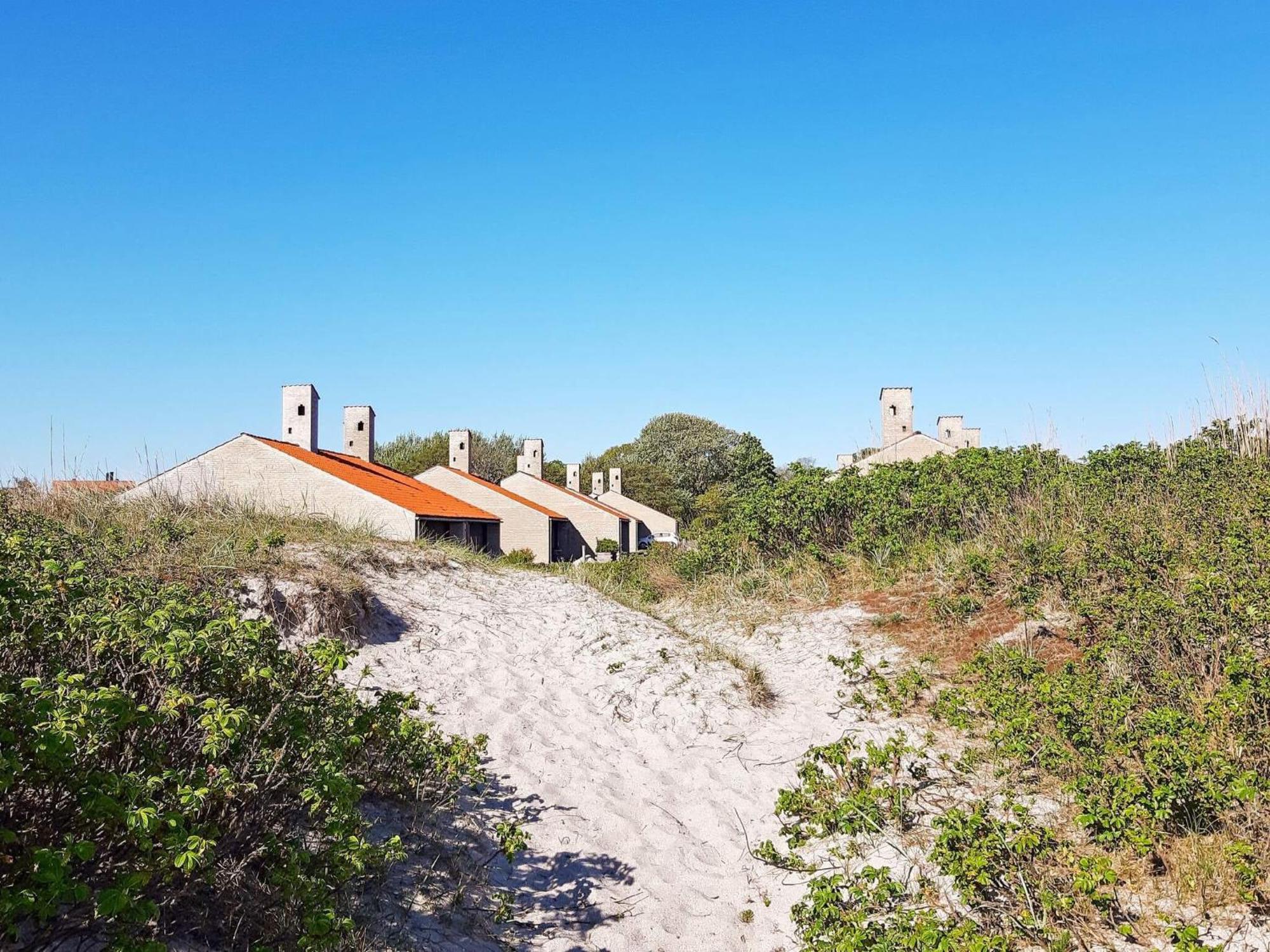 6 Person Holiday Home On A Holiday Park In S By Sæby Exterior foto
